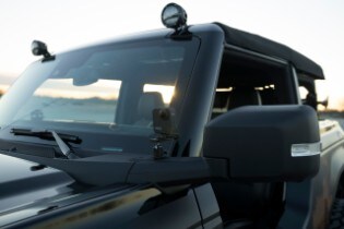 Ford Bronco Badlands Sasquatch 2-Door Concept
